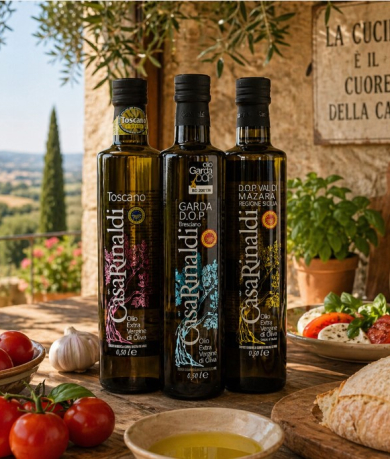 Uleiuri regionale