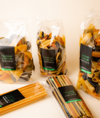 Paste aromatizate