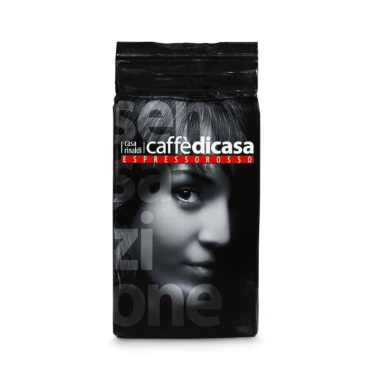 Cafea Espresso Rosso măcinată 250g