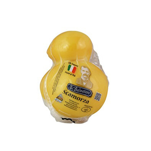 Brânză Scamorza afumată 300g