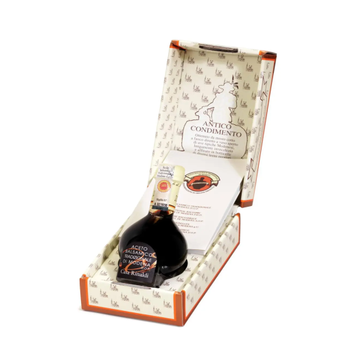 Oțet balsamic tradițional de Modena DOP Affinato 12 ani  100ml
