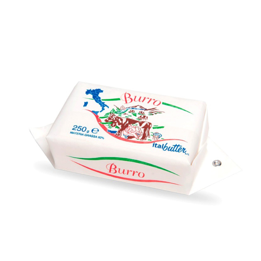 Unt Italbutter Clasic 82% 250g