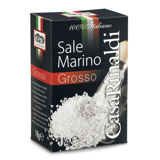 Sare marină  grunjoasă 1kg