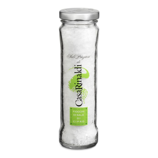 Sare de mare fulgi Cipru (90g)