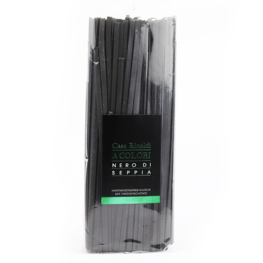 Paste Tagliatelle cu cerneala de sepie 500g