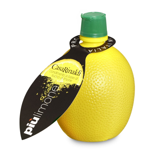 Condiment pe bază de suc de lamâie 200ml
