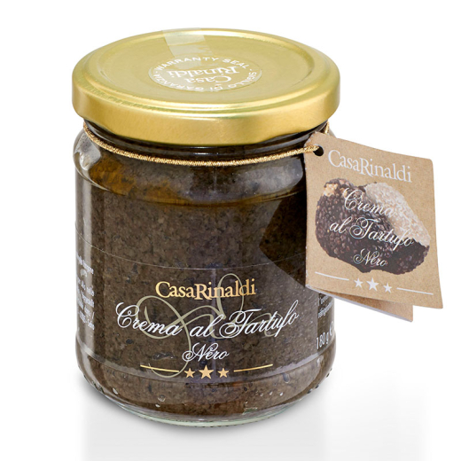Cremă cu trufe negre 180g