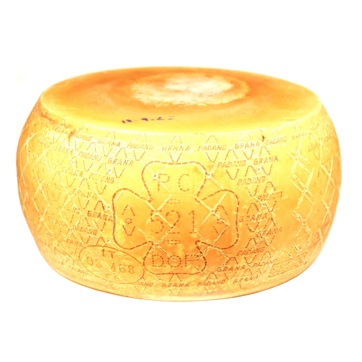 Branza Grana Padano forma Ret (~35kg)