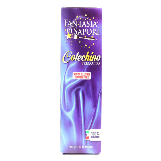 Cotechino precopt Fantasia Sapori 500g