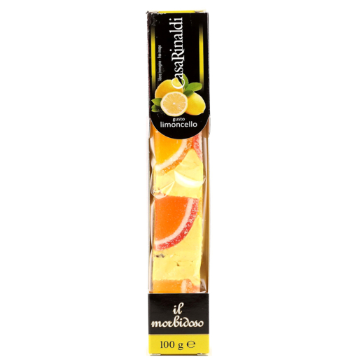 Nuga Il Morbidoso limoncello 100g