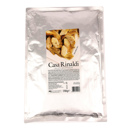 Anghinare felii in ulei plic 1.7kg