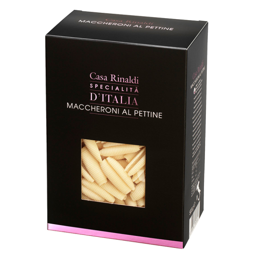 Paste Maccheroni al Pettine 500g