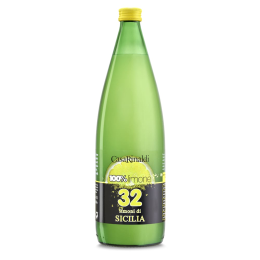 Suc de lămâie 100% natural 1L