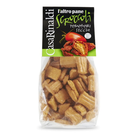 Scroccoli cu roșii uscate 300g