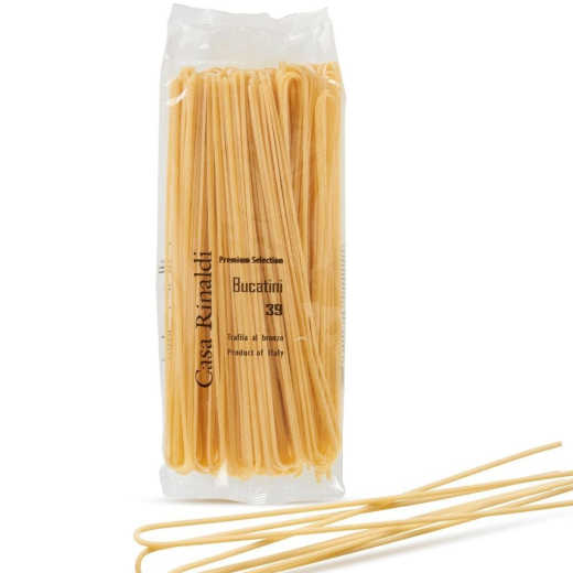 Paste Premium Bucatini N.39  500g