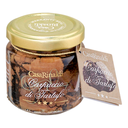 Carpaccio de trufe 80g