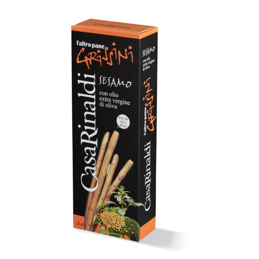 Grissini cu susan 125g