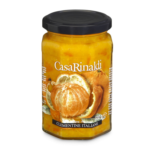 Marmeladă de clementine 330g