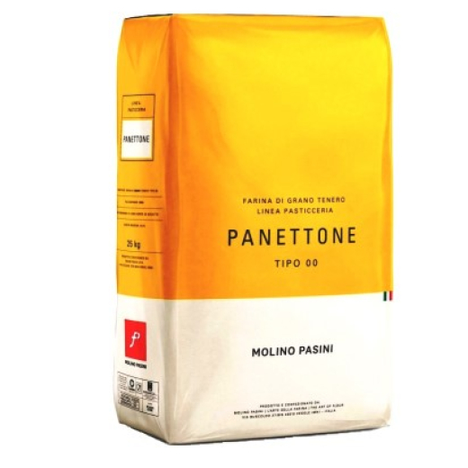 Făină Panettone MOLINO PASINI 25kg
