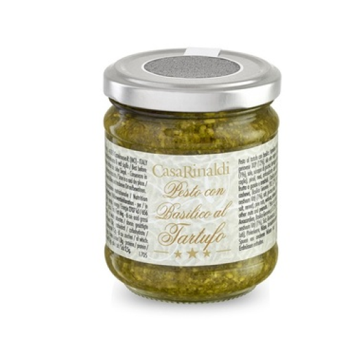 Pesto Genovesе cu Trufe 180g