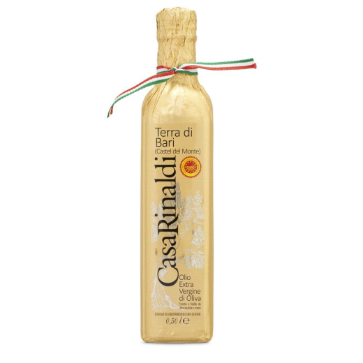 Ulei de măsline extra virgin DOP Terra di Bari 500ml