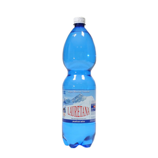 Apă Lauretana carbogazoasă 1.5L