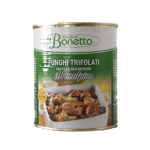 Ciuperci (porcini) sotate Prealpino 800g