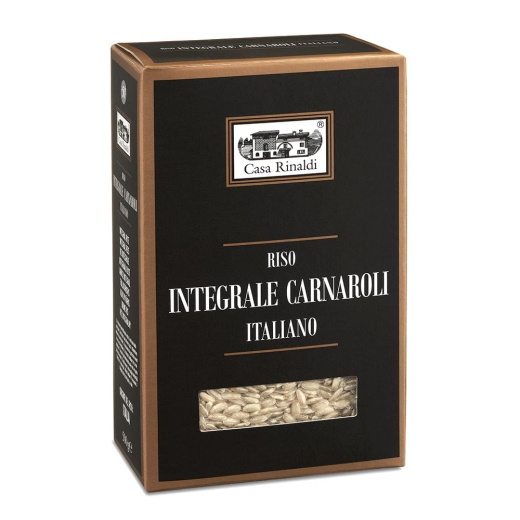Orez Carnaroli integral Italian 500g