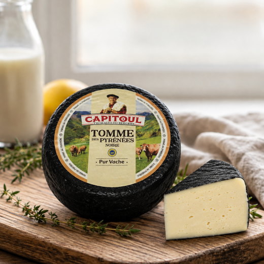 Branza DS Tomme Pyrenees(~4kg)