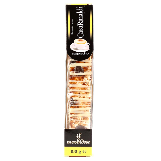Nuga Il Morbidoso cappuccino 100g
