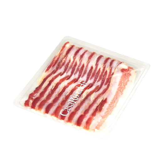 Caserolă Pancetta Dolce feliate 125g