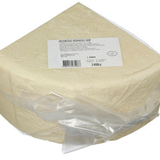 Branza Pecorino romano 1/8 CF(~3kg)