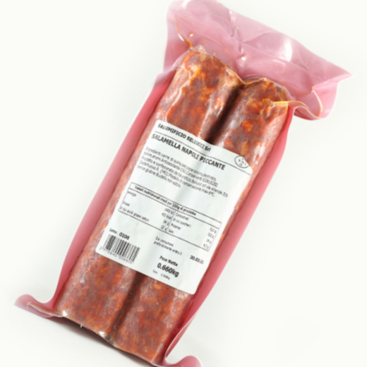 Salam Napoli Piccante Bacchet (~600g)