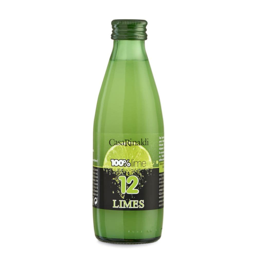 Suc de lime 100% natural 250ml