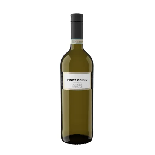 Vin alb Pinot Grigio Amici di Endrizzi DOP 1L