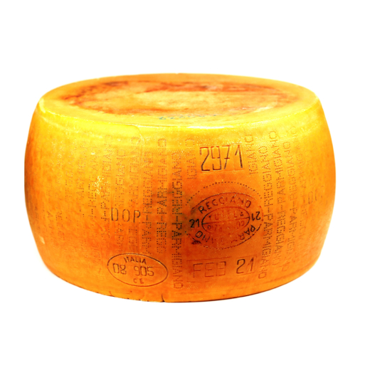Branza Parmigiano Reggiano DOP 30luni(~35kg)