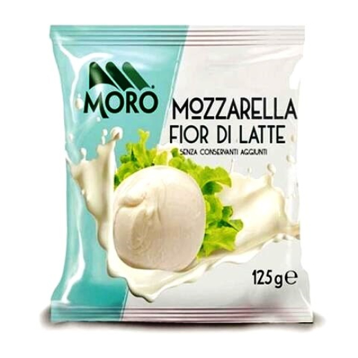 Mozzarella Moro 125g