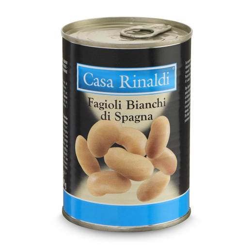 Fasole albă de Spania 400g