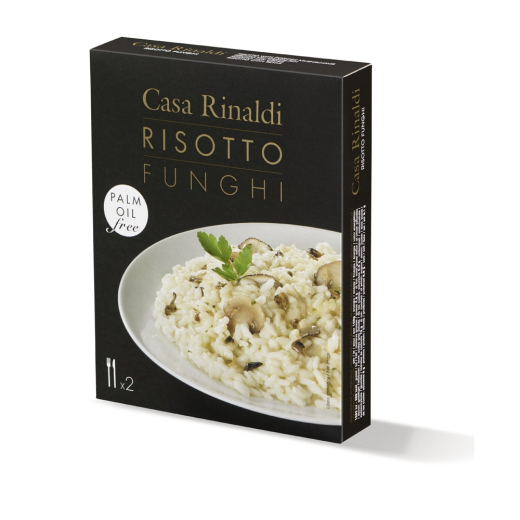 Risotto cu ciuperci 175g