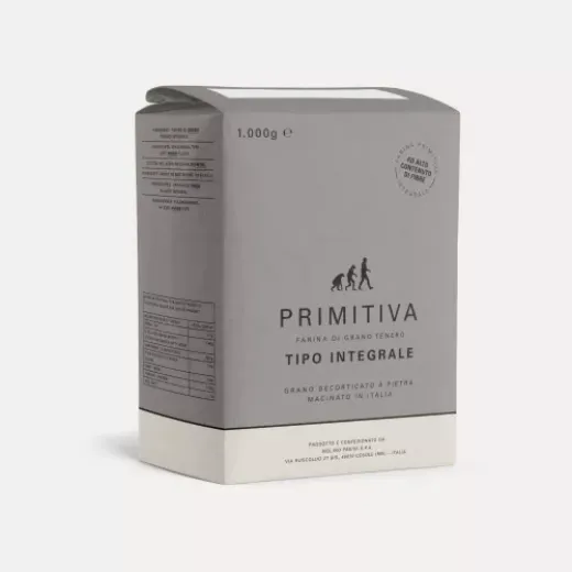 Făină Primitiva Tipo Integrale MOLINO PASINI 1kg