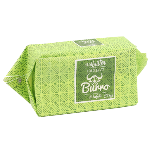 Unt Italbutter Exclusive bivolita 82% 250g