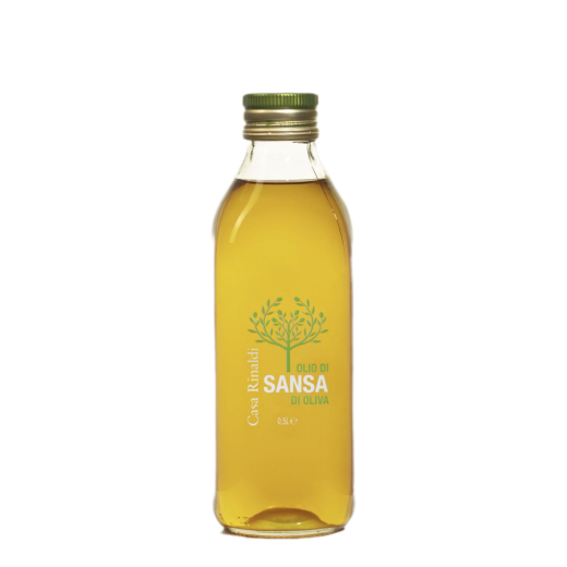 Ulei  de măsline Sansa 500ml
