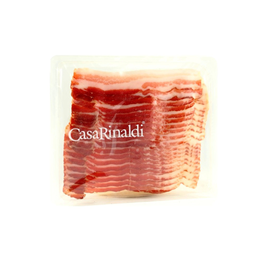 Caserolă Pancetta afumată feliate 125g