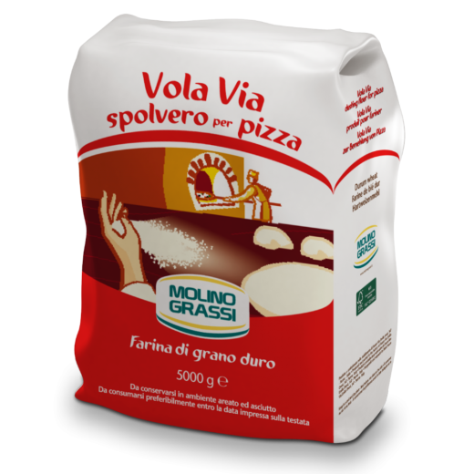 Făină  Vola Via  MOLINO GRASSI 5kg
