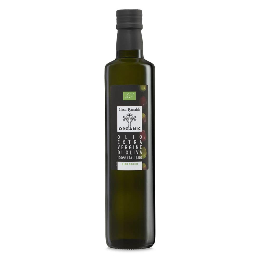 Ulei de măsline extra virgin Organic 500ml