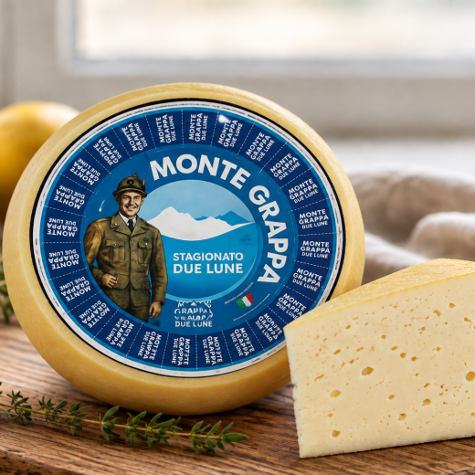 Branza Monte Grappa DOP Fresco(~12kg)