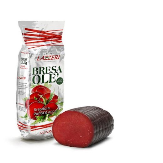 Bresaola Punta d'Anca kg