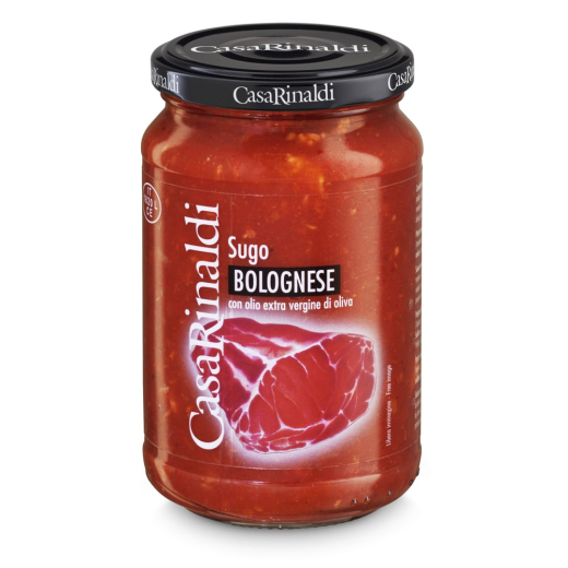 Sos de roșii Bolognese 350g