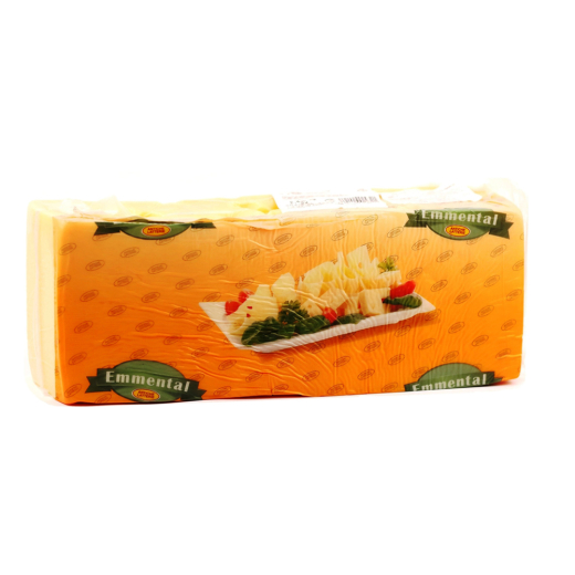Branza Emmental Bavarese CP(~2.5kg)