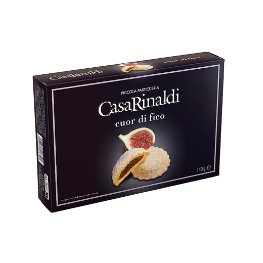Bisсuiți Cuor di fico smochină 140g